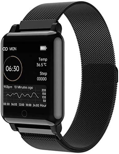 Smart Watch - 1.3 Inches SpO2 Heart Rate Monitor