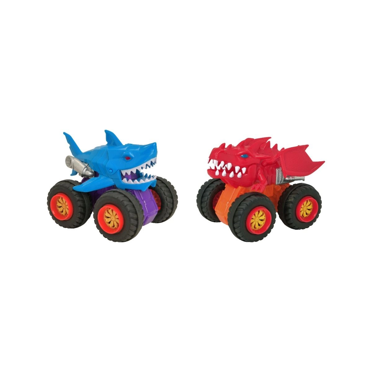 Beast Machine Jaws - 2pcs Pack