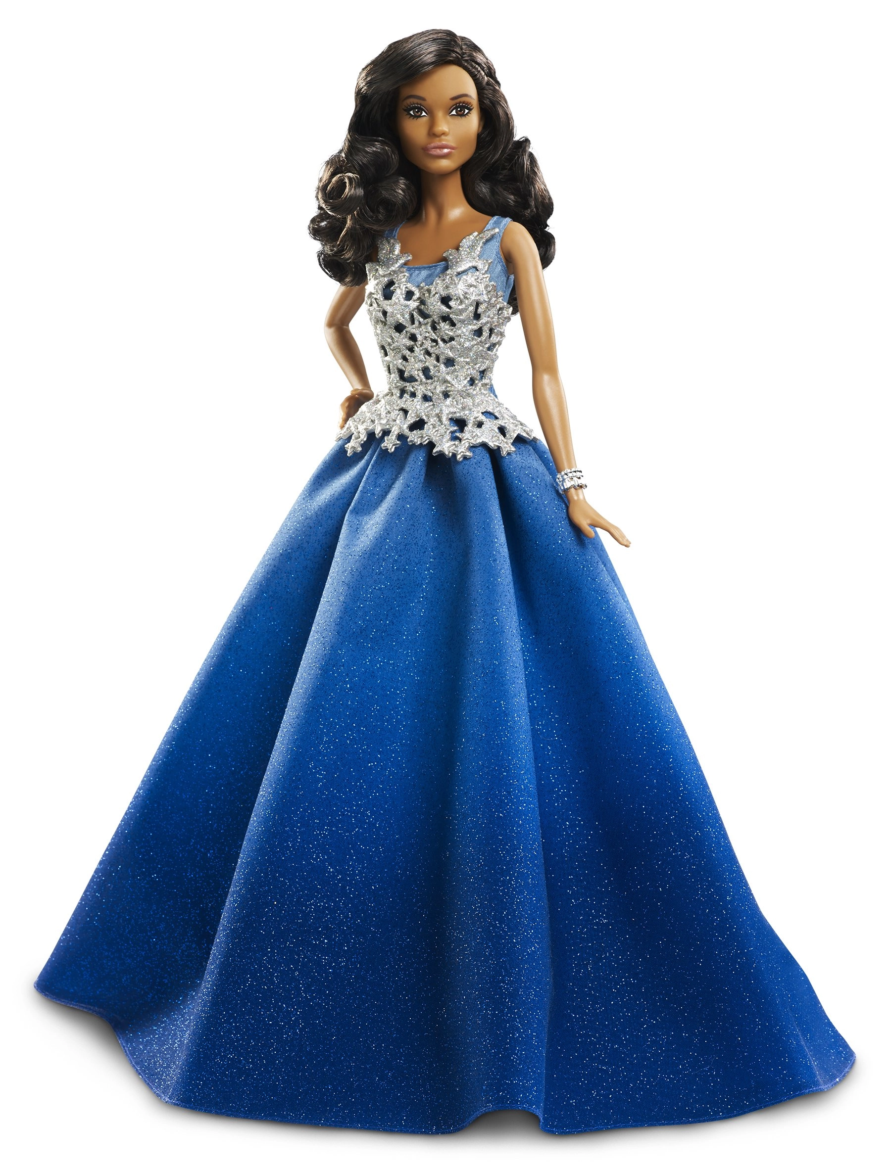 Barbie 2016 Holiday - Plastic Ages 6+