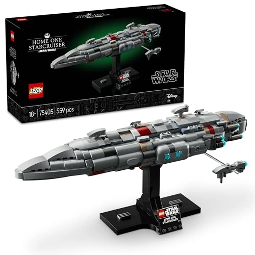 Star Wars Home One Starcruiser (75405) - Starship Collection