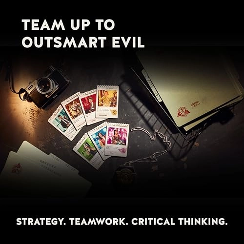 Horrified: American Monsters