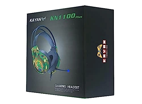 kn1100 Wired Headset