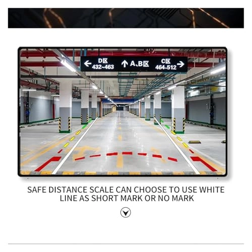 Backup Camera - Night Vision 756 (H) x 504 (V)