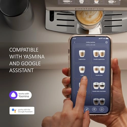 Smart Coffee Machine PACM2080