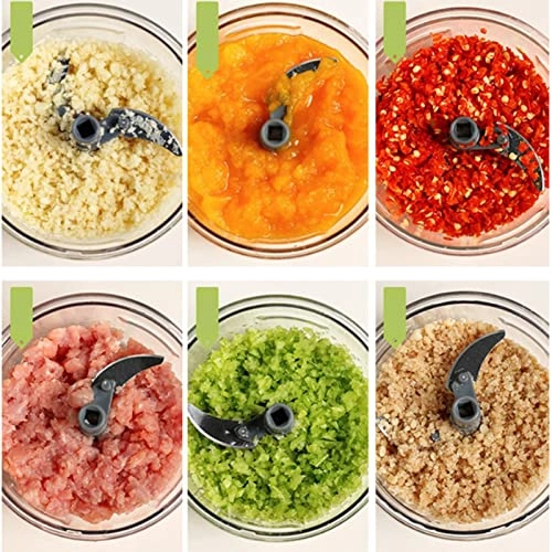 Garlic Chopper - 500ml 3