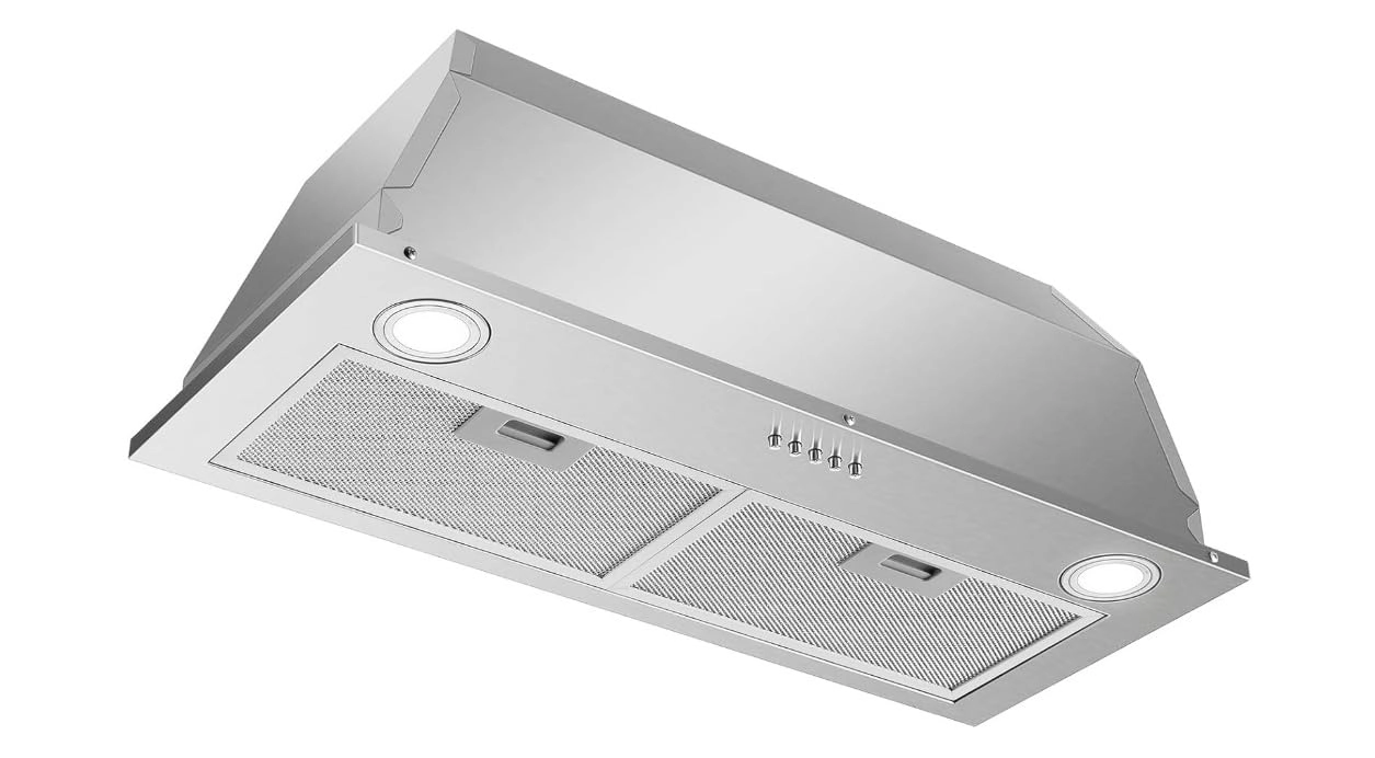 STILO Built-In Hood - 400 m³/h 72cm