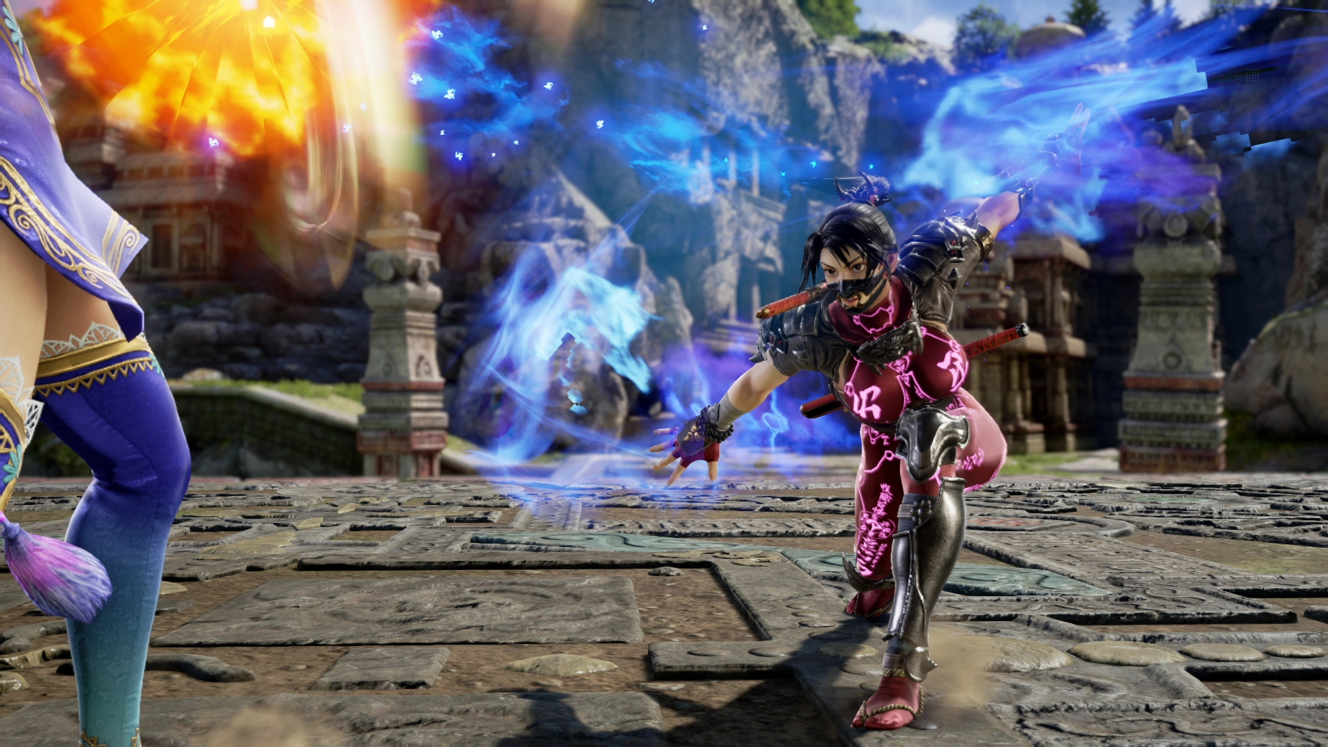 Tekken 7 - PlayStation 4 + Soulcalibur VI