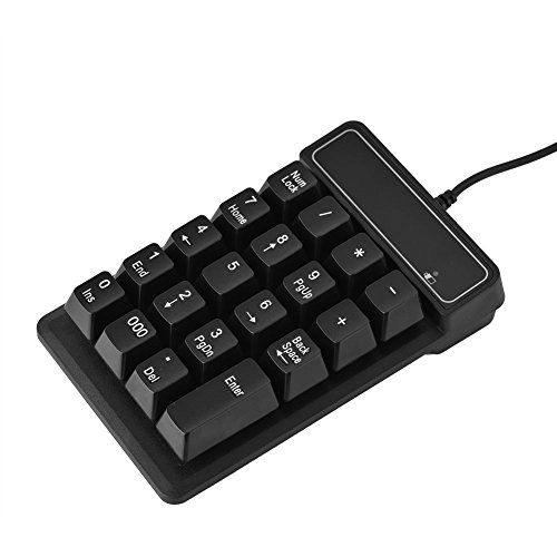 Numeric Keypad