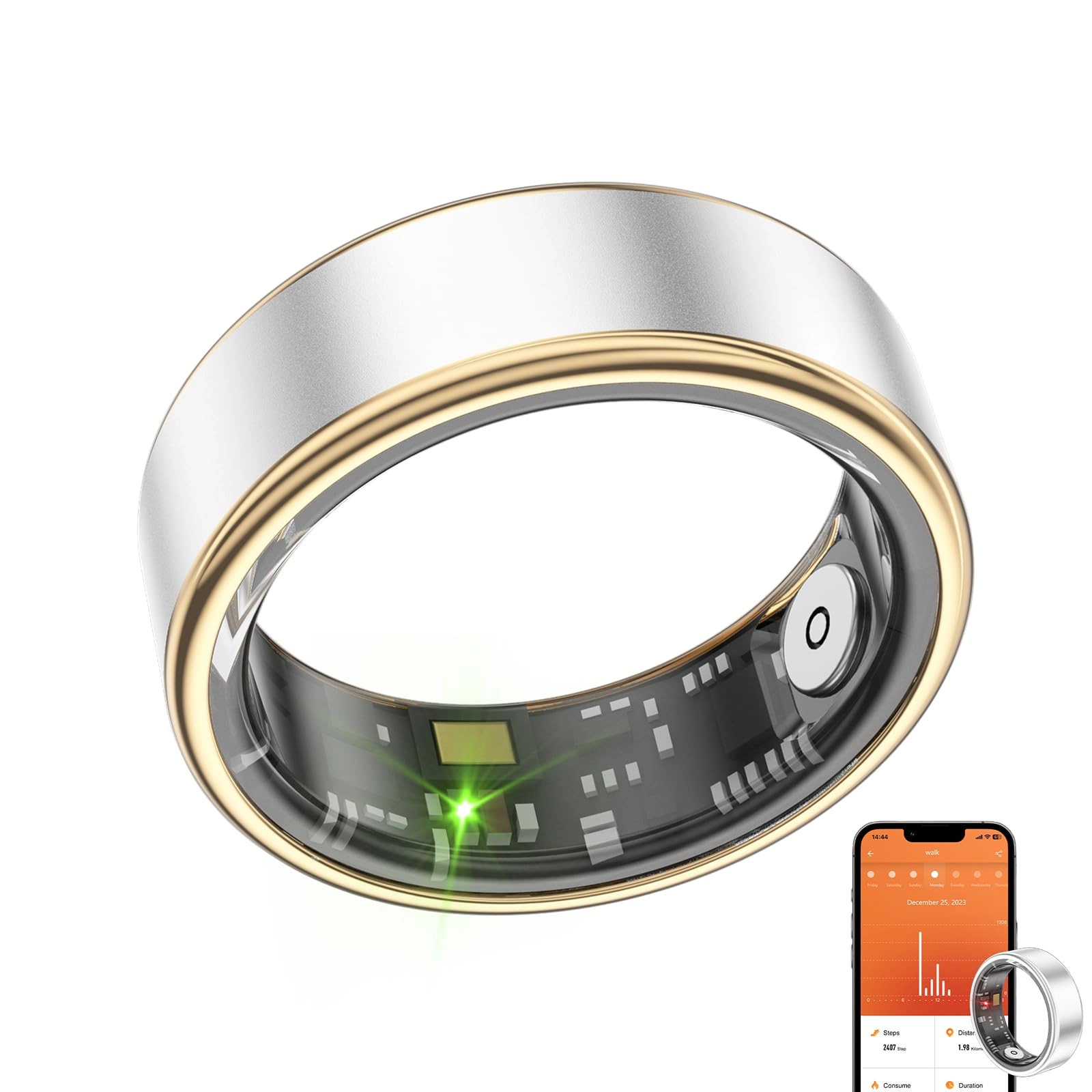 Smart Ring - 8