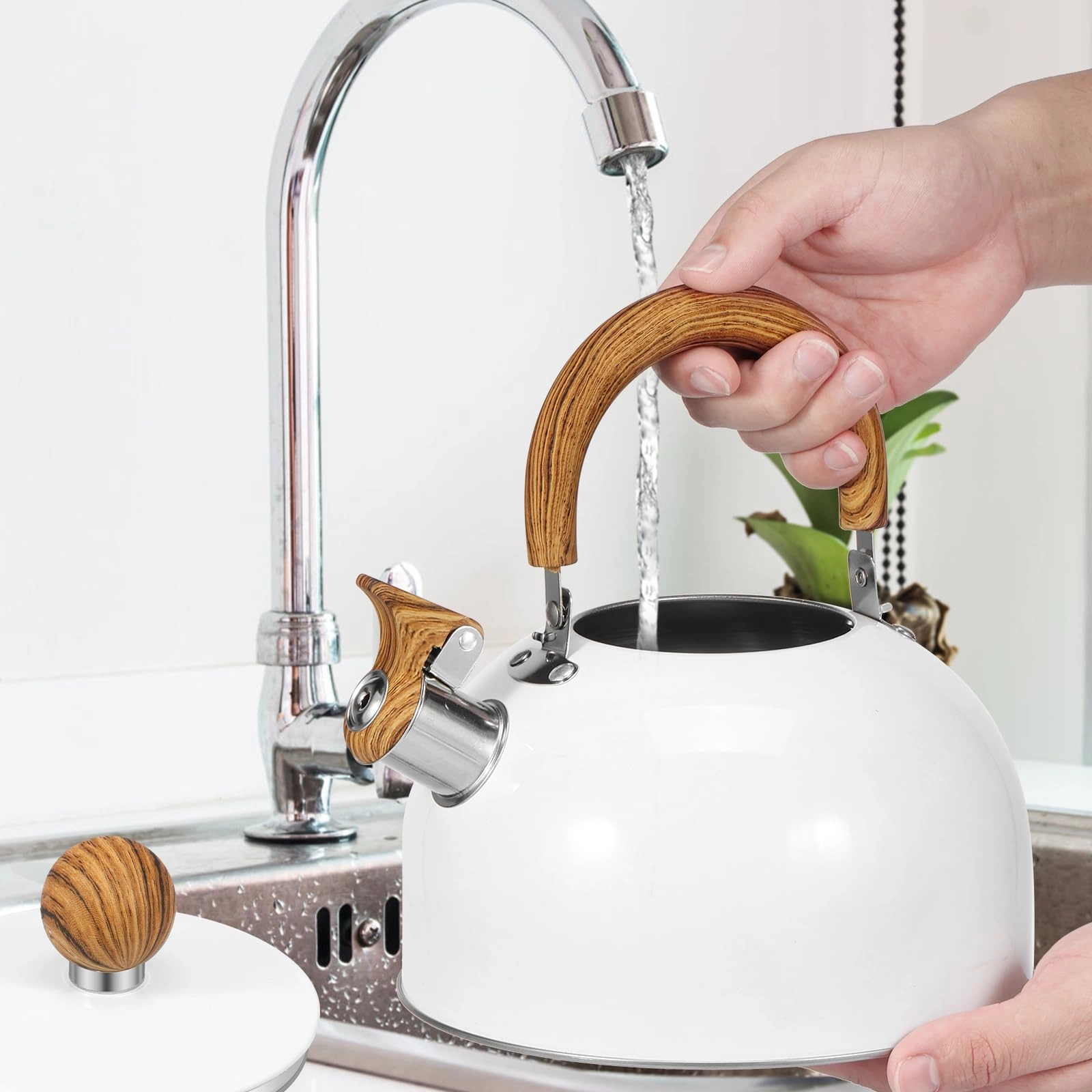 Whistling Kettle - 3L