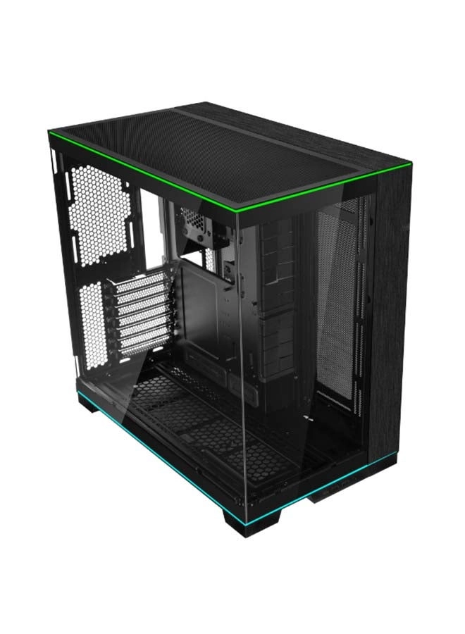 O11D EVO RGB - side tempered glass panels E-ATX