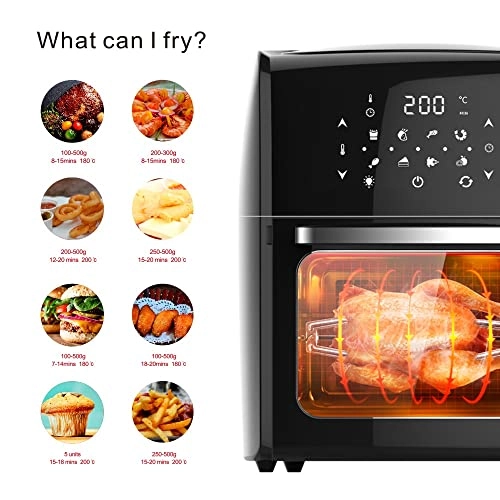 Air Fryer XL zxc3/38200