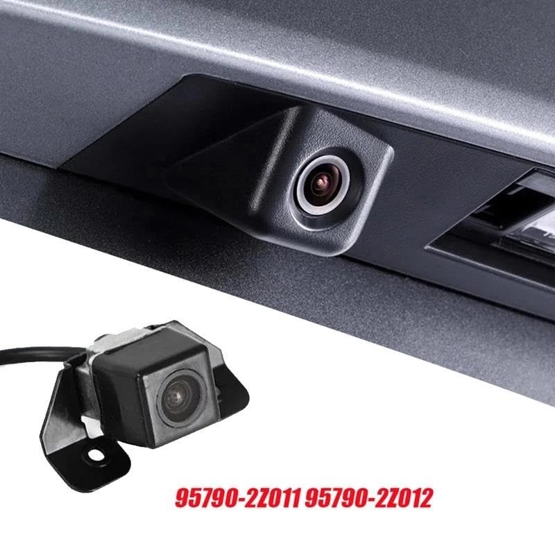 Rear view camera - Night vision