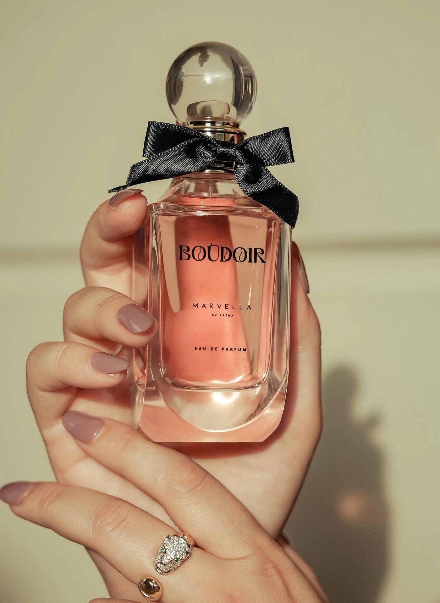 Marvella Boudoir - 100.0 Milliliter Woody