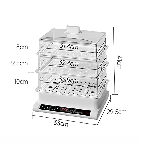 Electric Steamer - 20 Liters
