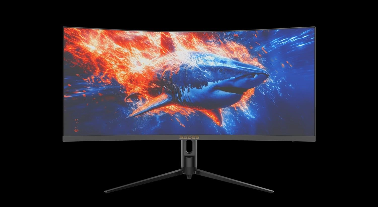 Sades GL-Shark - 34-inch 3440x1440