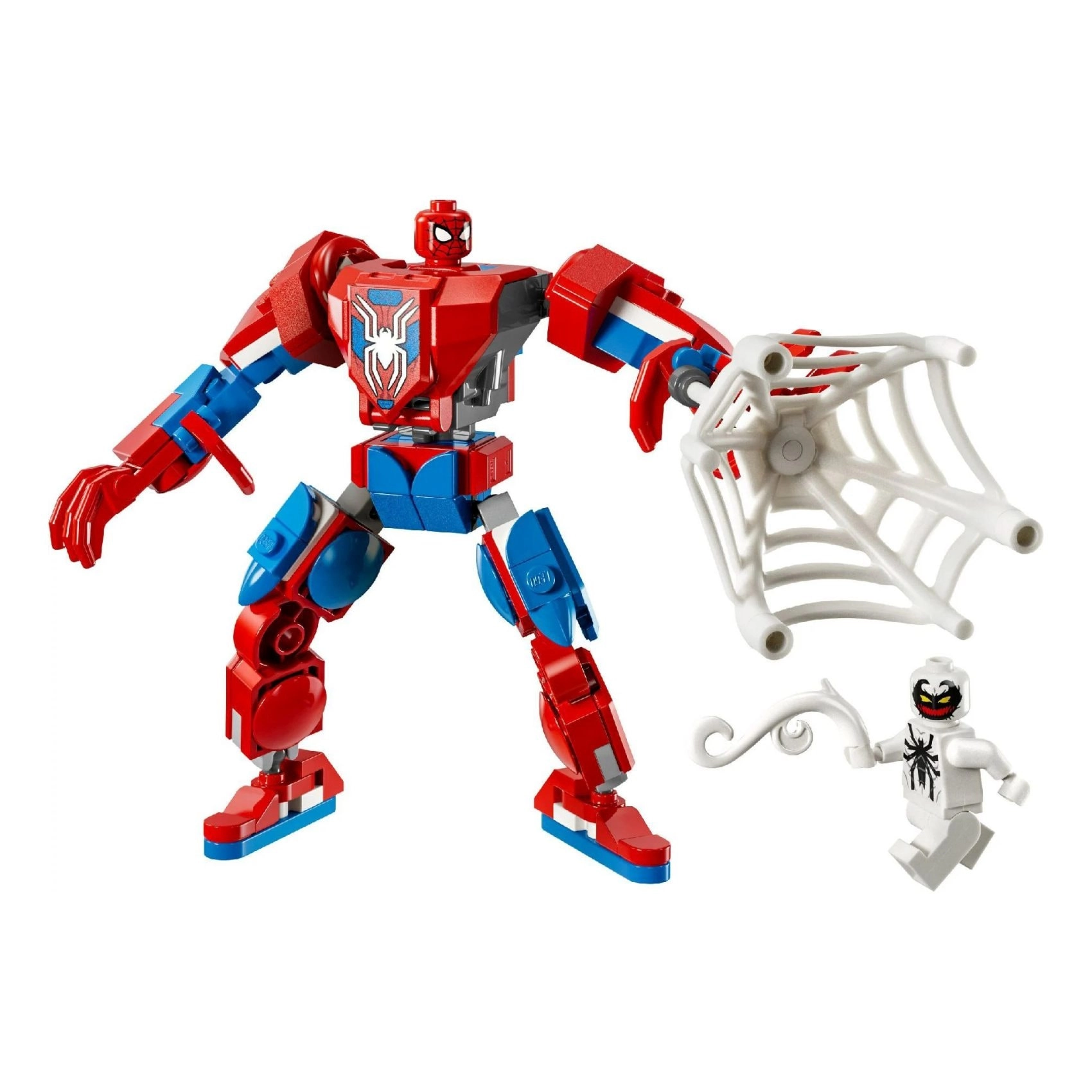 COLOR LAND CHILDRENS TOYS CENTER LLC Marvel Spider-Man Mech Versus Anti-Venom