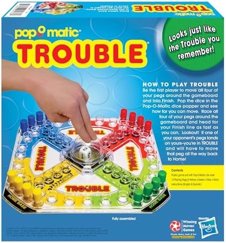 Trouble: Classic