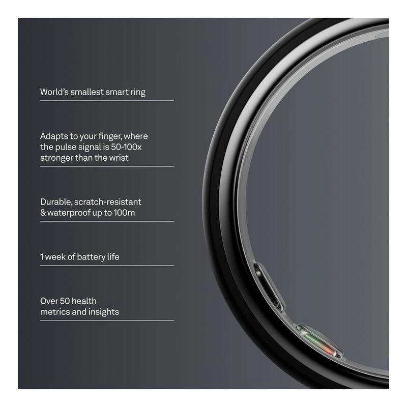 OURA Ring 5 - Size 13