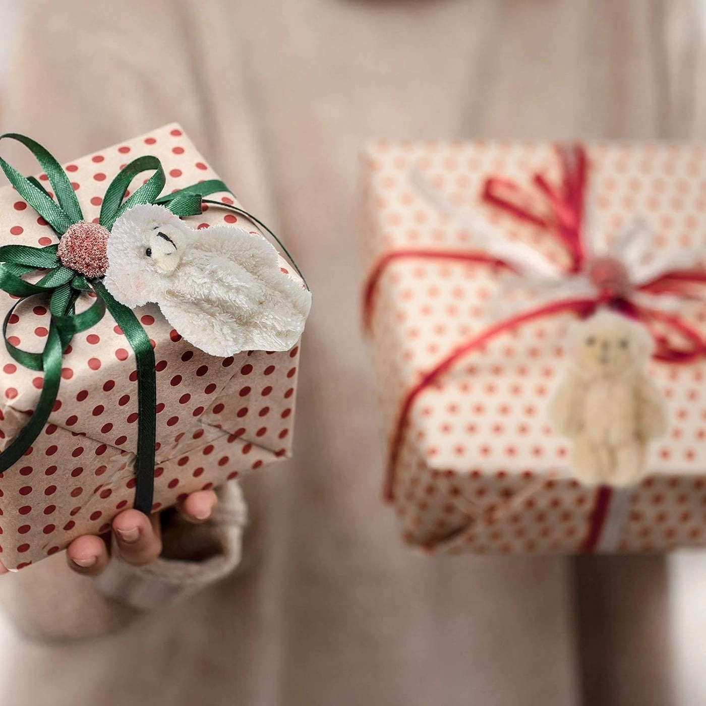 Mini Joint Bear 12 cm