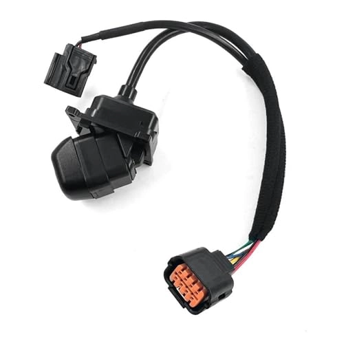 Car Backup Rear View Camera - Night Vision