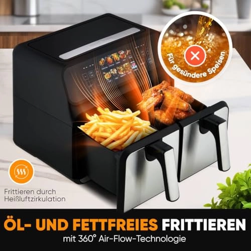 Hot Fryer XXL PC-FR 1287 H