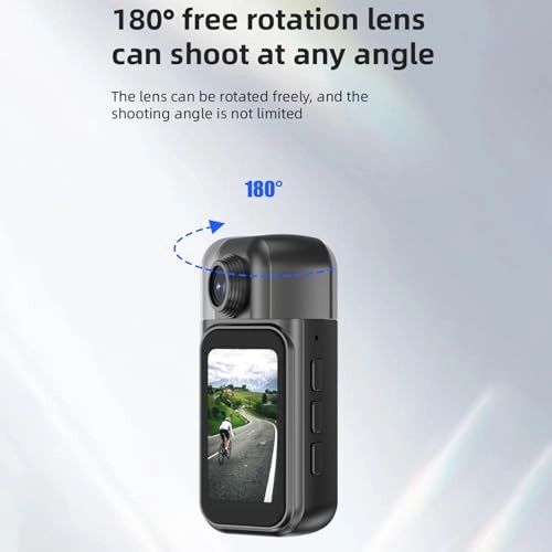 Thumb Camera - 32GB 4K