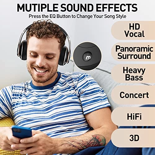 6S Wireless Headphone