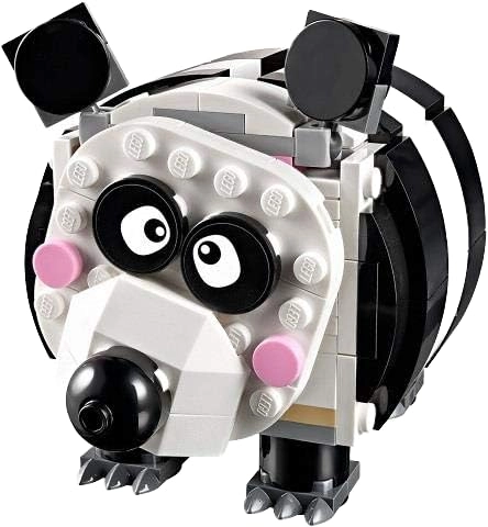 NINJAGO Mini Piggy Bank (40251) - Animal Ninjago