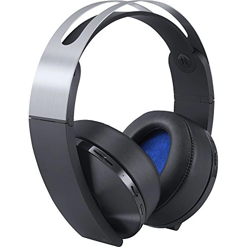 Playstation Gold Wireless Headset