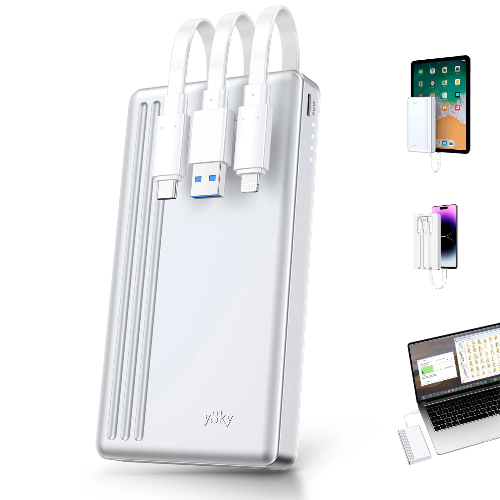 ySky PD01Y 1TB - 5400 RPM 2.5 Inch HDD