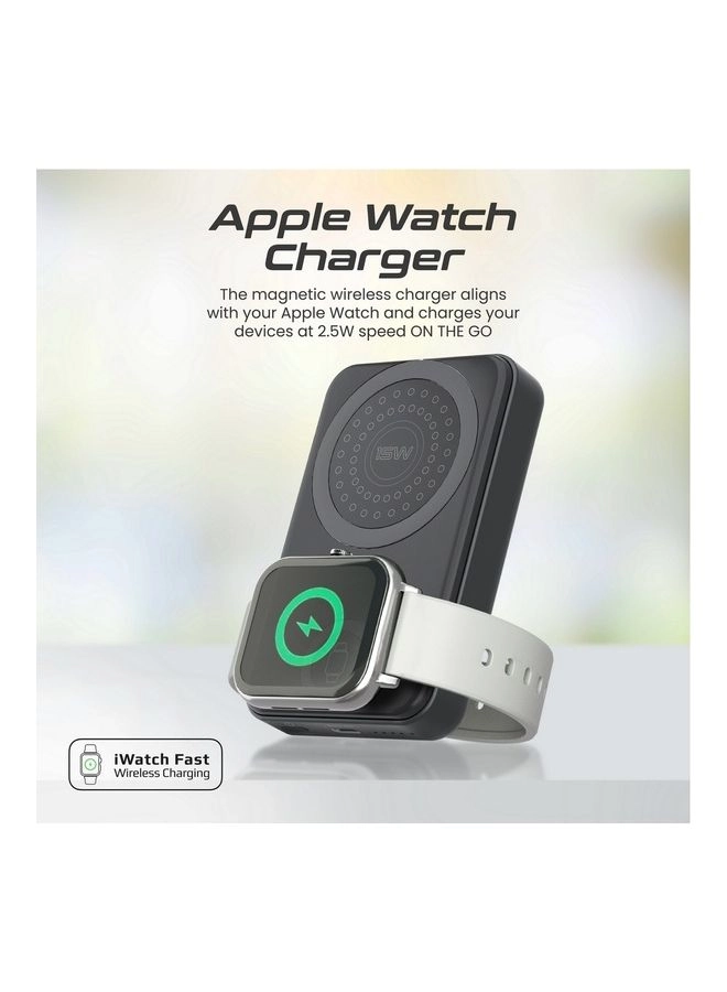 PowerMag-Duo - 20W Wireless