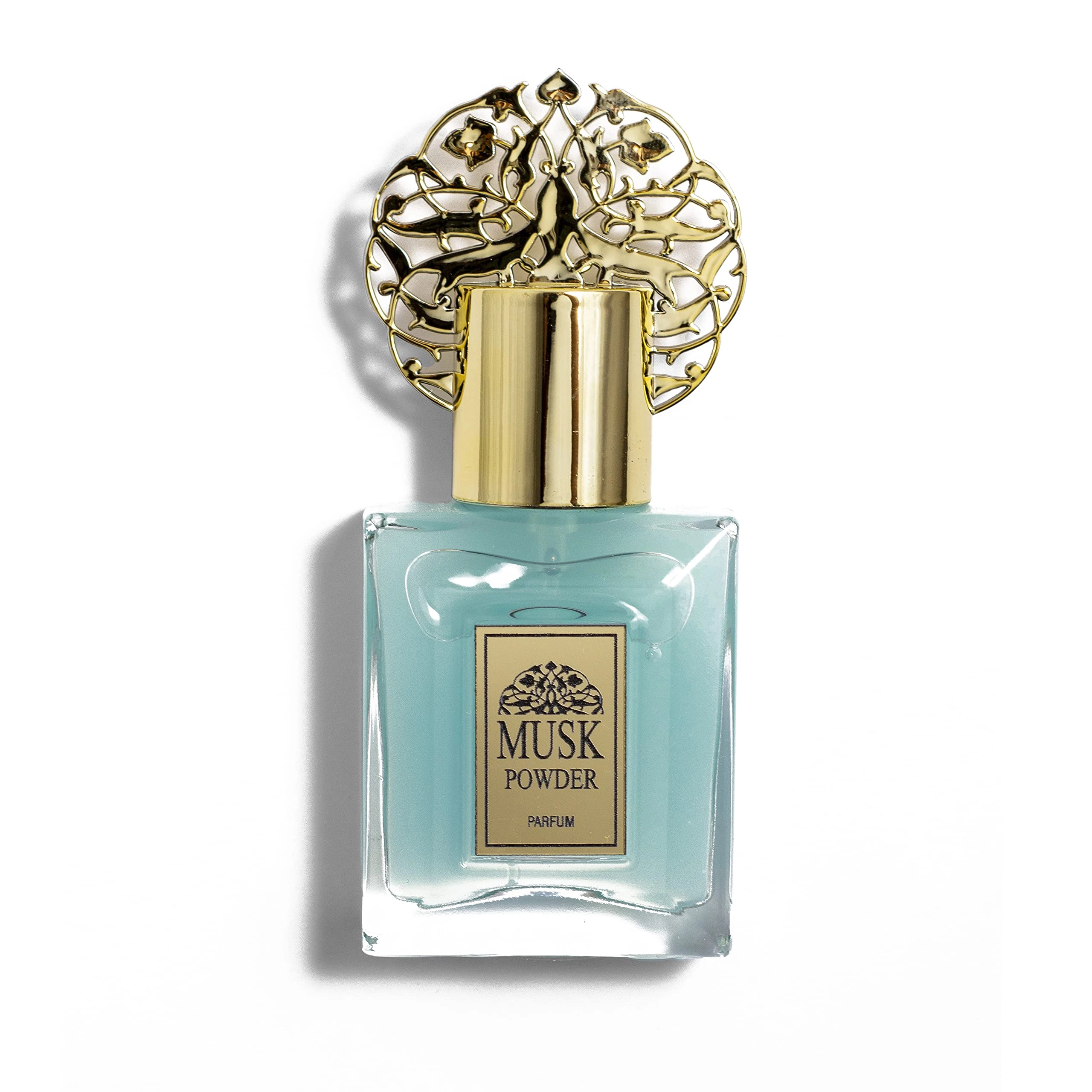 AMD Perfumes Musk Powder Eau de Parfum 30ml