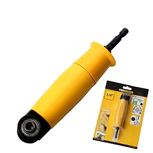 Electric Screwdriver Drill - 6.35mm high speed steel