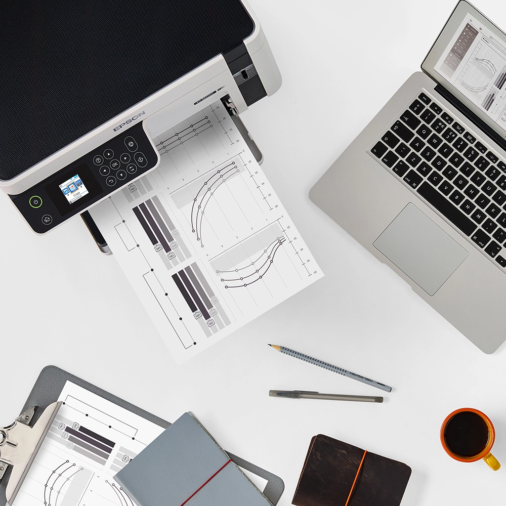 EcoTank ET-M2120 - Inkjet Monochrome