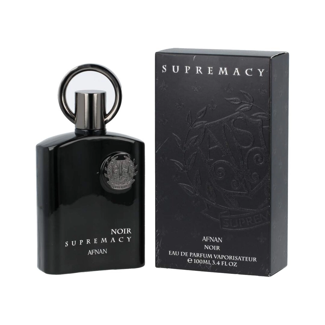 Supremacy Black Noir Eau de Parfum 100ml