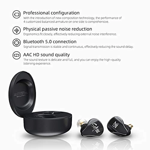 SA08 Wireless Earbud