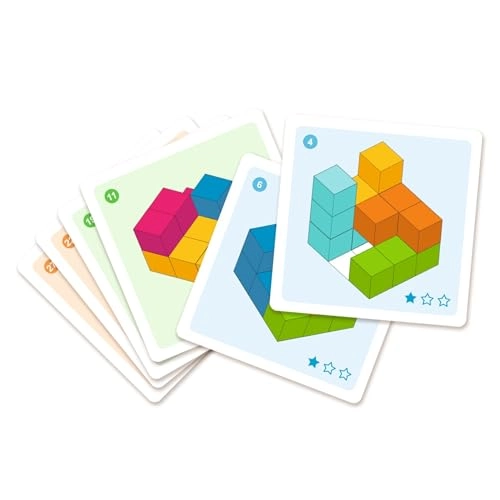 Cubissimo - Multicoloured Educational