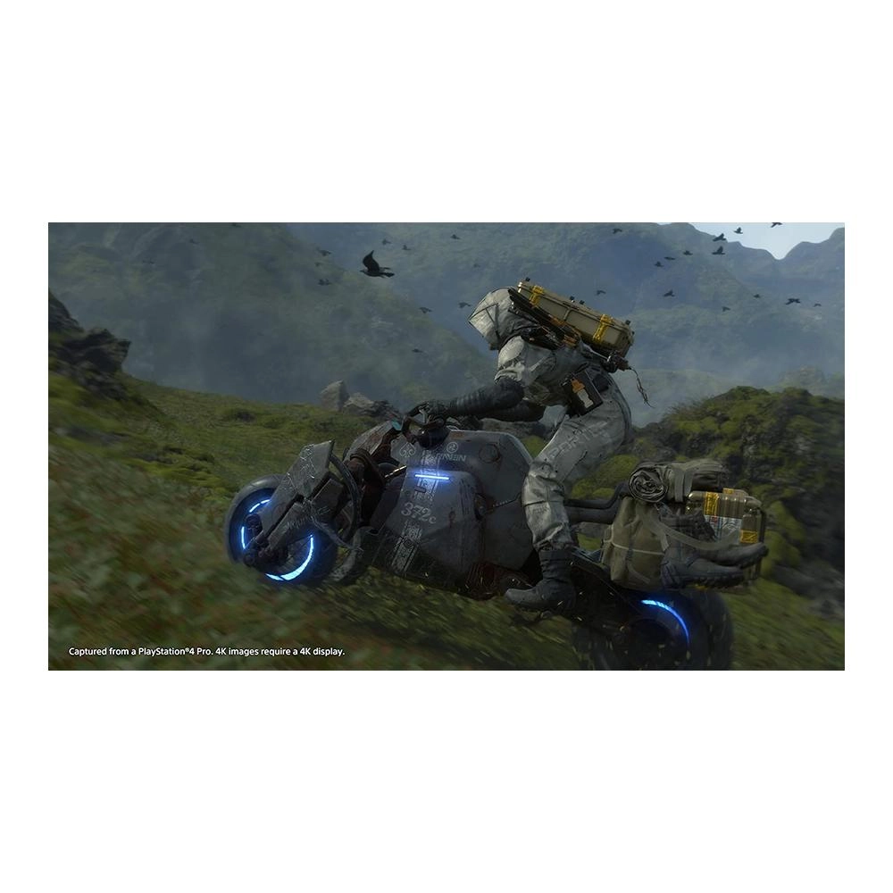 Death Stranding Special Edition - PlayStation 4