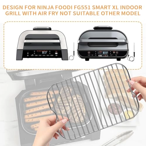 Air Fryer Rack - Stainless Steel 1 piece