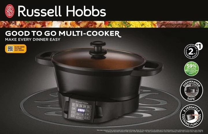 Multi Cooker 28270 - 6.5L