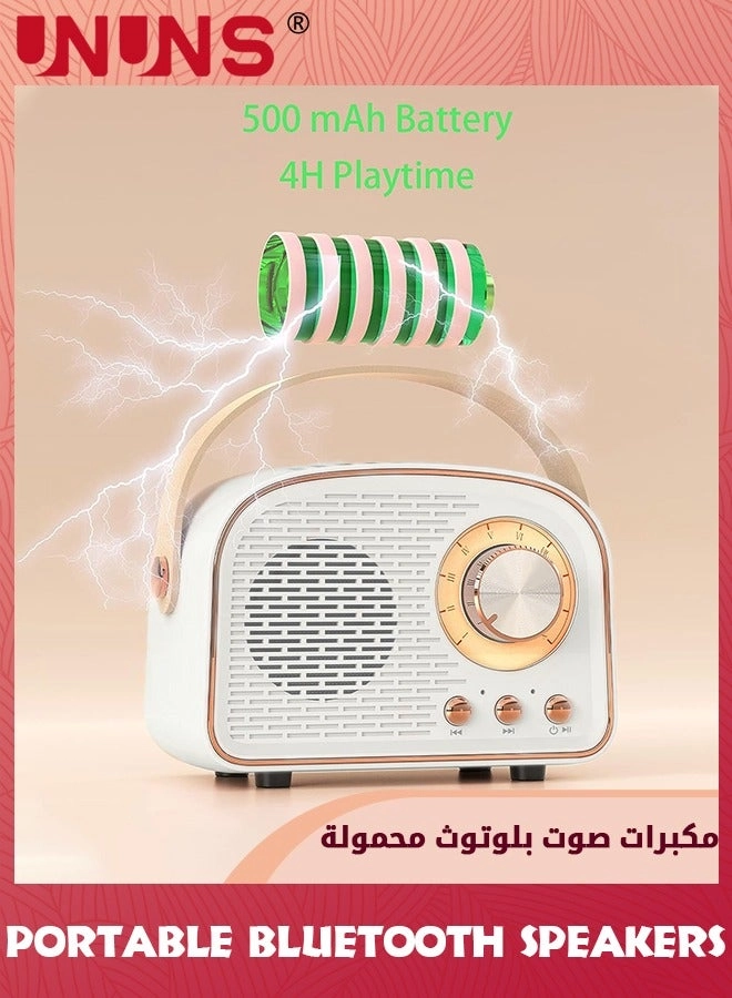 Retro Bluetooth Speaker