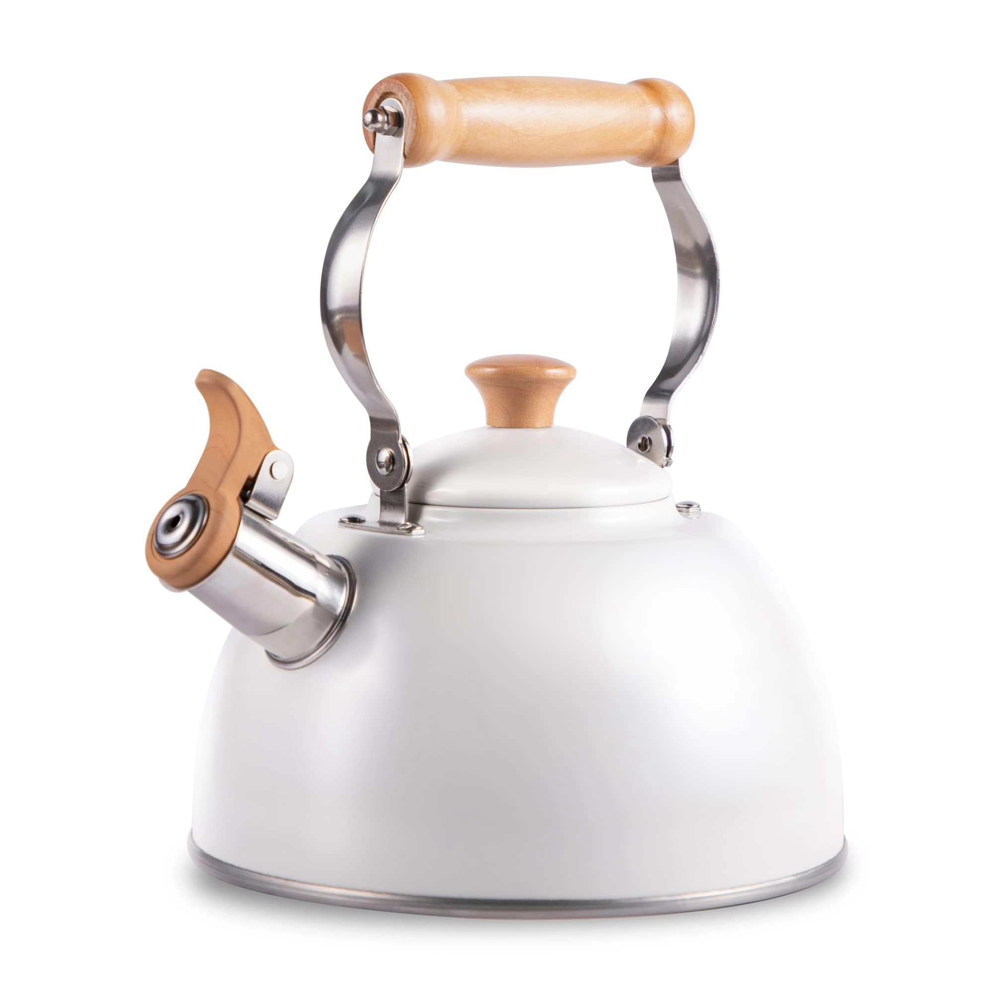ROCKURWOK Tea Kettle - 2.7 Quarts