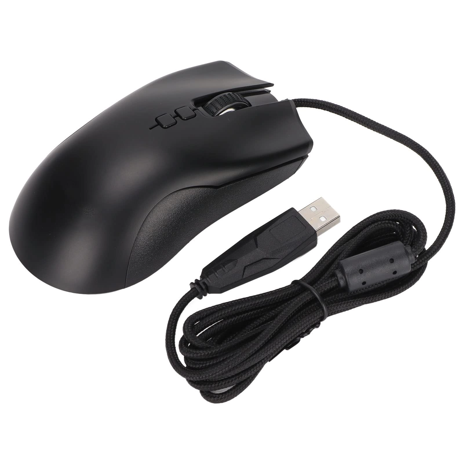 Wired Gaming Mouse - USB