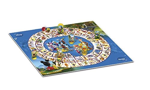 Game of Goose: Disney