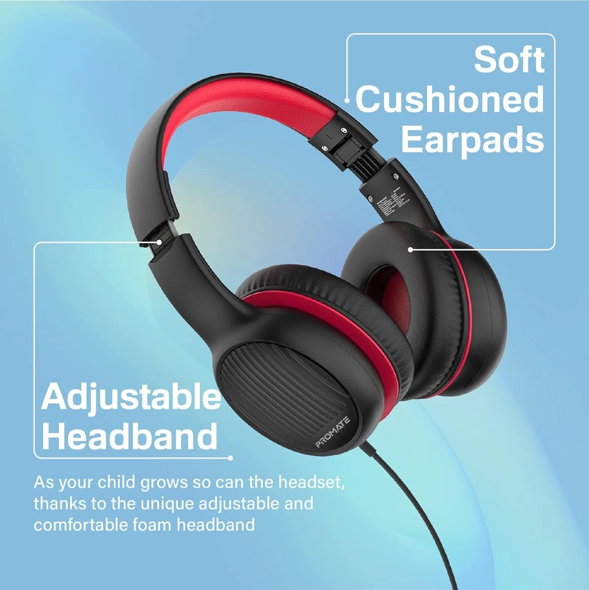 Simba Wired Headset