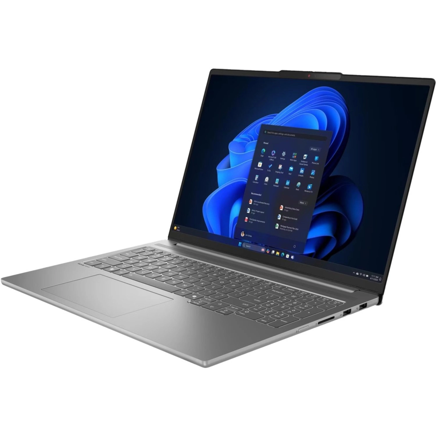Lenovo IdeaPad Pro 5 16IAH10 83JM0033AX - 16'' Core Ultra 9-285H 32GB DDR5 1TB SSD