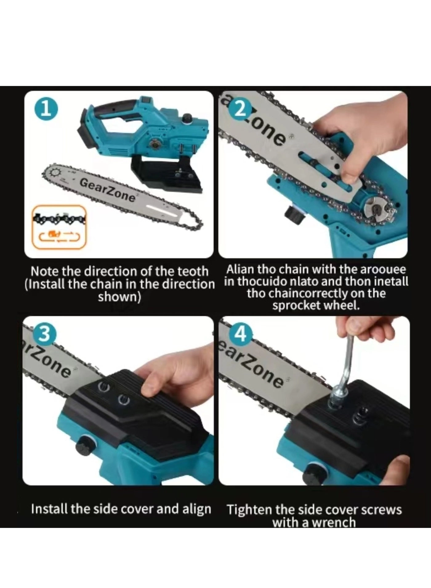 yy009-pt - 12-Inch 21V