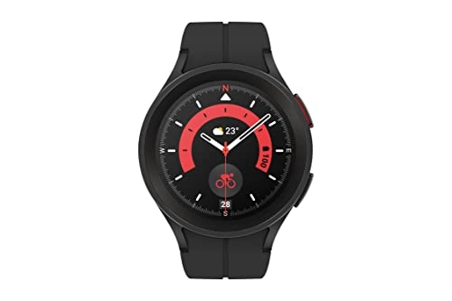 Galaxy Watch 5 Pro 45mm Titanium LTE