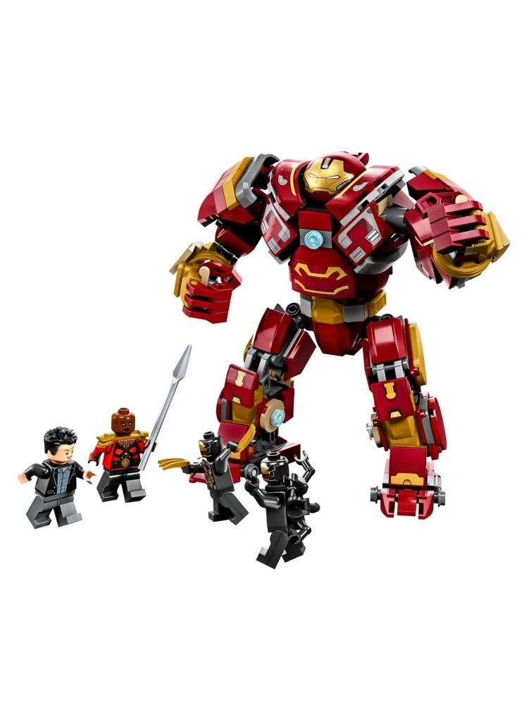 Marvel The Hulkbuster (76247)